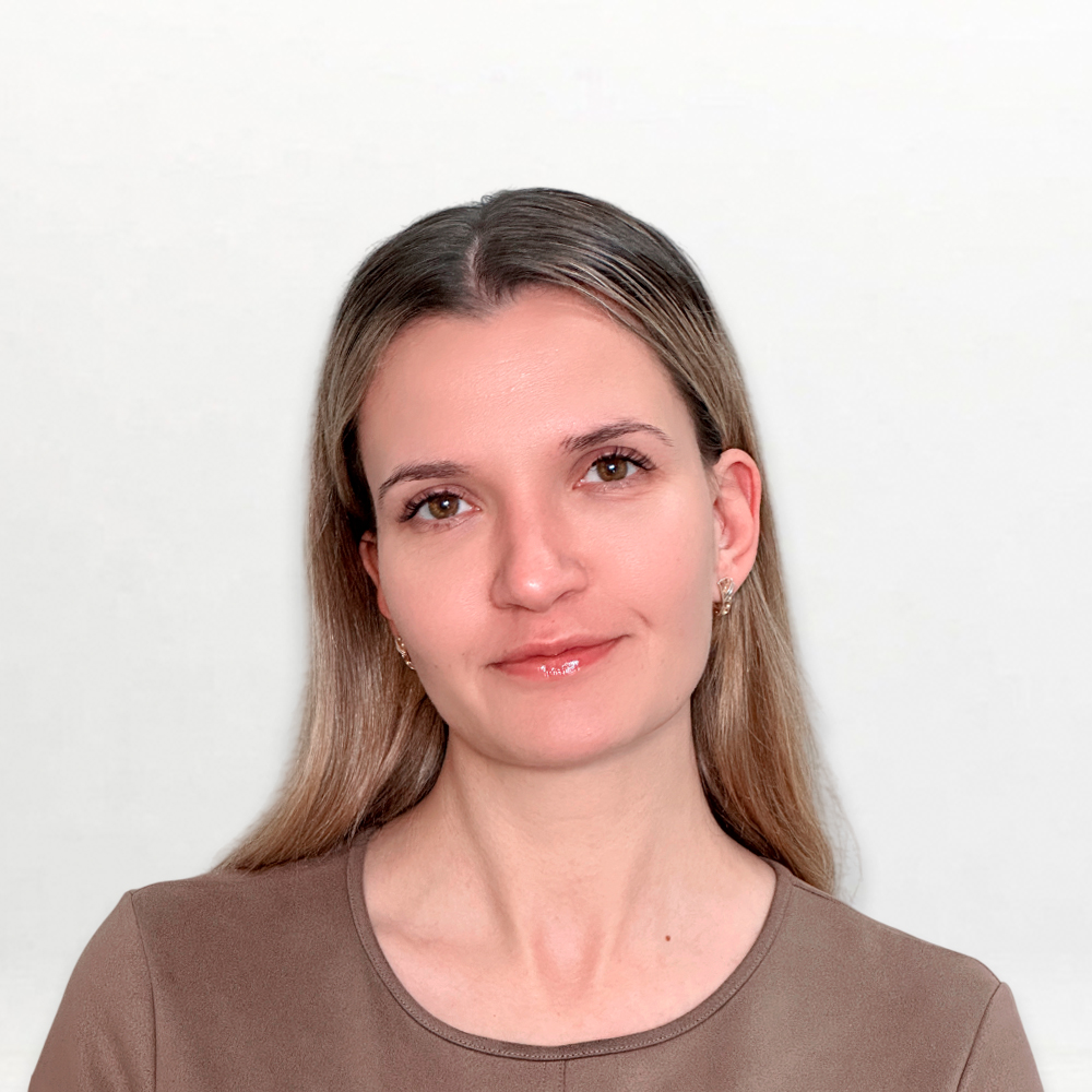 Ясинская Надежда Владимировна