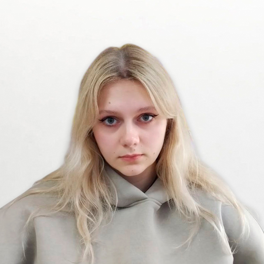 Виноград Анастасия Витальевна
