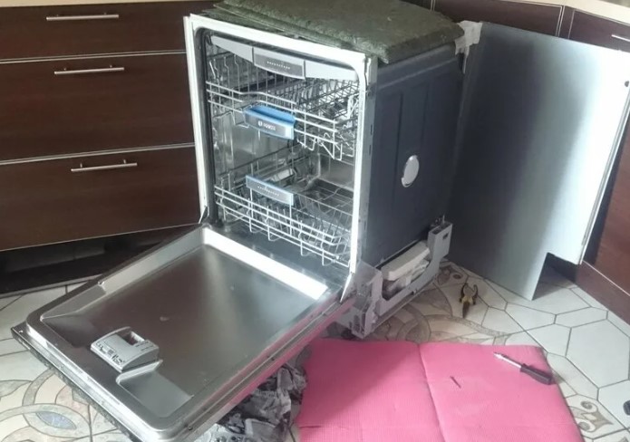 Ремонт посудомоечной машины в Минске