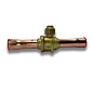 Вентиль шаровой SANHUA ZBC 22s 7\8 пайка SBV(M)-A5YHSY-1-SA