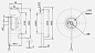 Вентилятор центробежный Weiguang LXFB2E225/62-P92/35