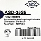 Фильтр-осушитель Alco ASD-35 S5 (5/8, пайка ODF), PCN008899