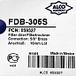 Фильтр жидкостный Alco FDB 305s, PCN059327 (5/8, пайка, гранулированный)