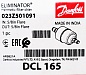 Фильтр-осушитель Danfoss DCL 165 (5/8 резьба), 023Z5010