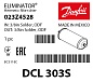 Фильтр-осушитель Danfoss DCL 303S (3/8 пайка), 023Z4528