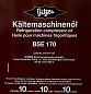Масло холодильное синтетическое Bitzer BSE 170 (10 л, POE), 915115-05