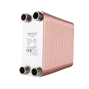 купить Теплообменник пластинчатый HBL 50C- 90D (4x28.7 & 11/4") с доставкой по Минску и Беларуси в Интернет-магазине КупиЗапчасть.бел +375-29-680-34-78