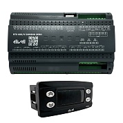 купить Контроллер Eliwell RTX600V морозильного оборудования с выносным агрегатом и электронным ТРВ с доставкой по Минску и Беларуси в Интернет-магазине КупиЗапчасть.бел +375-29-680-34-78