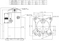 Компрессор спиральный Copeland ZH 06 KCU-PFZN-524