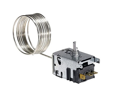 купить Терморегулятор Danfoss 077В3557 холодильников Атлант ХМ-40 с доставкой по Минску и Беларуси в Интернет-магазине КупиЗапчасть.бел +375-29-680-34-78