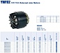 Электродвигатель YWF4E-92/35B-K, Weiguang (50 Вт)