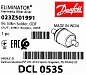 Фильтр-осушитель Danfoss DCL 053S (3/8 пайка), 023Z4509