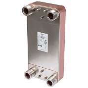 купить Теплообменник пластинчатый паяный MPHE D55-EU-50  Danfoss с доставкой по Минску и Беларуси в Интернет-магазине КупиЗапчасть.бел +375-29-680-34-78