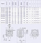 Двигатель вентилятора YZF 25-90 Вт | Weiguang YZF25-40 (подшипник)