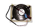 Вентилятор холодильника Indesit, Ariston 308602 (12VDC), NMB