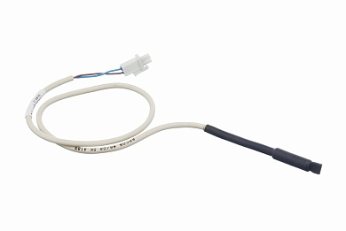 купить Датчик температуры холодильника Bosch, Siemens 605112 (5 кОм, 650 мм) с доставкой по Минску и Беларуси в Интернет-магазине КупиЗапчасть.бел +375-29-680-34-78