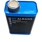 Масло Albans 4GS (1,0 литра), минеральное, компрессорное