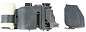 Реле пускозащитное КК14 компрессора Атлант СТВ 87 (с конденсатором)