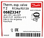 ТРВ Danfoss TN 2 068Z3347 (R134a, 3/8 х 1/2, резьба, -40/+10°C)