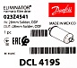 Фильтр-осушитель Danfoss DCL 419S (28 мм пайка), 023Z4541