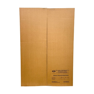 Коробка для уплотнителей 1350 x 600 x 30 