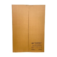 Коробка для уплотнителей 1350 x 600 x 30 
