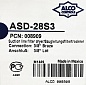 Фильтр-осушитель Alco ASD-28 S3 (3/8, пайка ODF), PCN008909