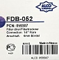 Фильтр жидкостный Alco FDB 052, PCN059307 (1/4, резьба, гранулированный)