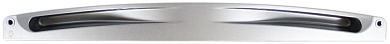 купить Ручка-накладка двери холодильника Атлант 730541200403 (серебро) с доставкой по Минску и Беларуси в Интернет-магазине КупиЗапчасть.бел +375-29-680-34-78