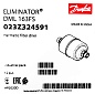 Фильтр-осушитель Danfoss DML 163FS (3/8 резьба SAE), 023Z3245 (жидкостный)