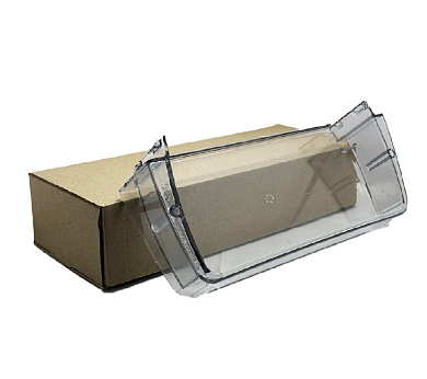 Купить Полка двери холодильника Атлант 301543305902 (средний балкон) в коробке с доставкой по Минску и Беларуси в Интернет-магазине КупиЗапчасть.бел +375-29-680-34-78