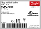 Вентиль запорный Danfoss GBC 10s (3/8, под пайку), 009G7021