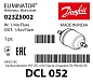 Фильтр-осушитель Danfoss DCL 052 (1/4 резьба), 023Z5002