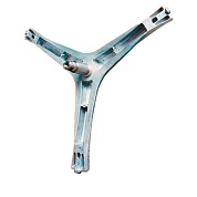 купить Крестовина барабана стиральной машины Samsung DC97-17235A, EBI 769 с доставкой по Минску и Беларуси в Интернет-магазине КупиЗапчасть.бел +375-29-680-34-78