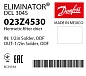 Фильтр-осушитель Danfoss DCL 304S (1/2 пайка), 023Z4530