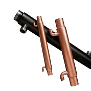 купить Теплообменник SLHE-7 1/2 (HX-7 1/2) (1 5/8 - 5/8) на всасывающую сторону с доставкой по Минску и Беларуси в Интернет-магазине КупиЗапчасть.бел +375-29-680-34-78