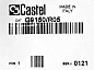 Клапан шредера  Castel G9150/R05