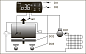 Контроллер испарителя и оттайки Danfoss ERC213, 080G3294