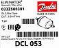 Фильтр-осушитель Danfoss DCL 053 (3/8 резьба), 023Z5003