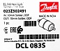 Фильтр-осушитель Danfoss DCL 083S (10 мм пайка), 023Z4513