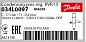 Регулятор давления конденсации KVR 15 (5/8", 16 мм), Danfoss 034L0097