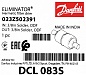 Фильтр-осушитель Danfoss DCL 083S (3/8 пайка), 023Z4514