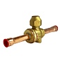 Вентиль шаровый        HBC - 10S , 3/8"  (пайка ODF, 48bar) HBC-10S