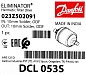 Фильтр-осушитель Danfoss DCL 053S (10 мм пайка), 023Z4508