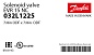 Вентиль соленоидный Danfoss EVR 15 (7/8 - 22 мм, под пайку, НЗ) 032L1225