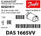 Фильтр антикислотный Danfoss DAS 166sVV (3/4 пайка), 023Z1011