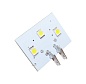 Лампа освещения холодильника Снайге / Snaige S571055 (плата светодиодная)