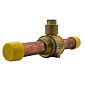 Вентиль шаровый        HBC - 22S , 7/8"  (пайка ODF, 48bar) HBC-22S