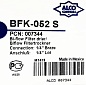 Фильтр жидкостный Alco BFK 052S PCN007344 (1/4, пайка, двунаправленый), для тепловых насосов